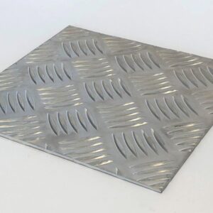 Aluminiumdurk five-bar AW-5754 H114