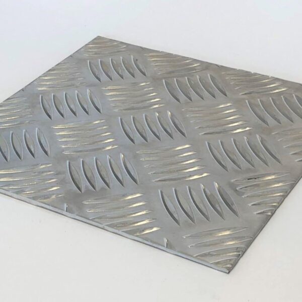 Aluminium durkplåt 3000x1500x3/5 mm