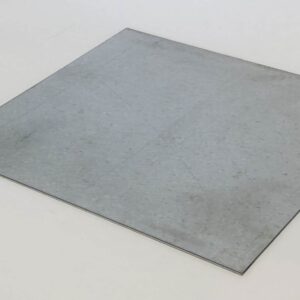 Aluzink plåt 2500x1250x1 mm