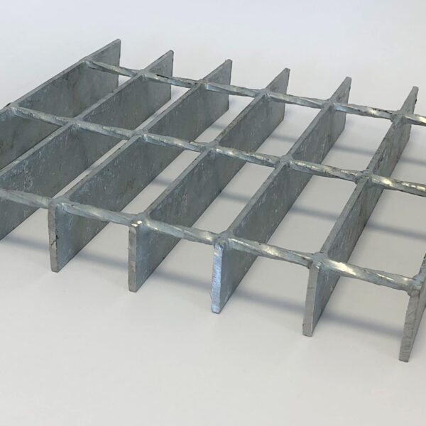 Gallerdurk varmförzinkad 30x3 mm 34x75 - 3x1M
