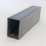 Svetsade precisionsstålrör Svart 40x10x2