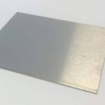 Rostfri plåt syrafast 2000x1000x2,0 mm