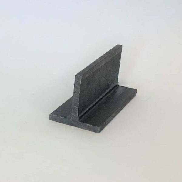 T-stål högt liv 60x60x7 mm