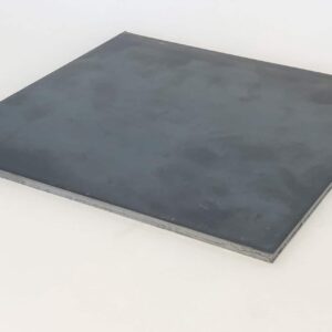 Varmvalsad plåt 2000x1000x3 mm